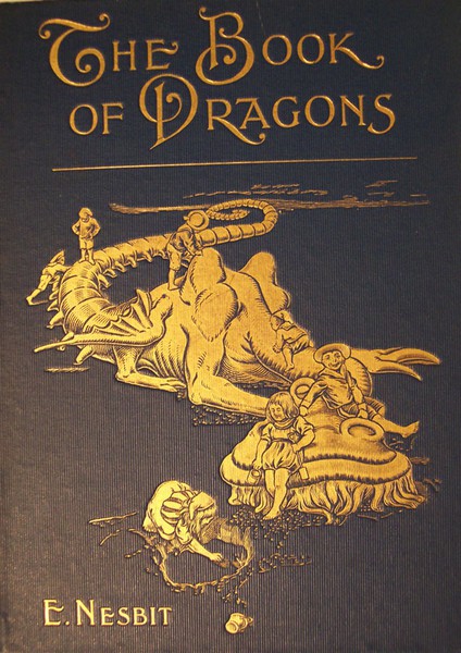 Edith  Nesbit - The Book of Dragons