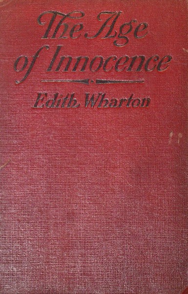 Edith  Wharton - The Age of Innocence