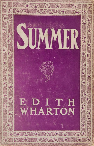 Edith  Wharton - Summer
