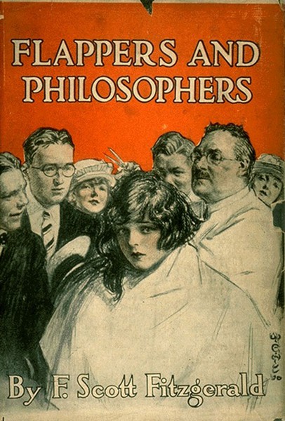 F. Scott  Fitzgerald - Flappers and Philosophers