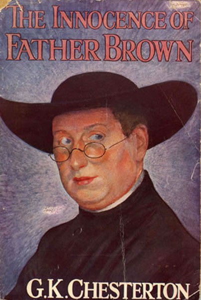 G.K.  Chesterton - The Innocence of Father Brown