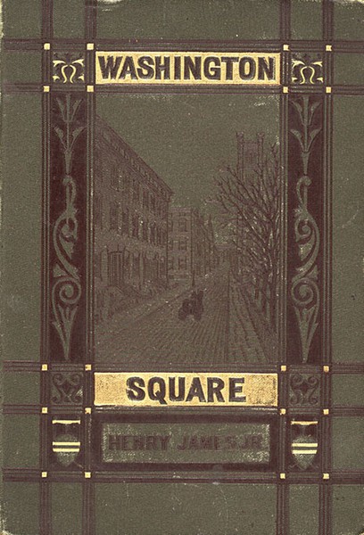 Henry  James - Washington Square