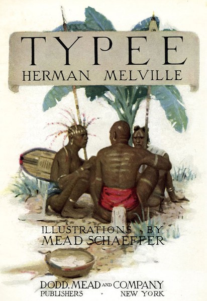 Herman  Melville - Typee