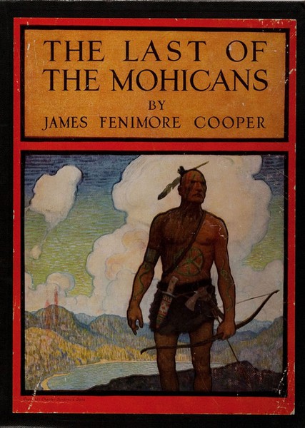 James Fenimore  Cooper - The Last of the Mohicans