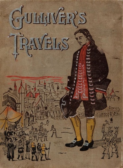 Jonathan  Swift - Gulliver s Travels