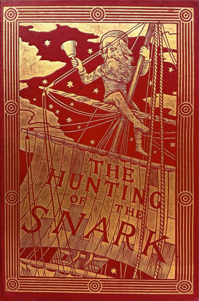 Lewis  Carrol - The Hunting of the Snark