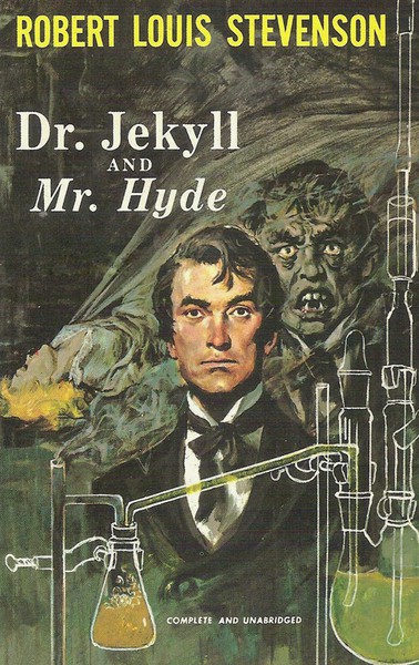 Robert Louis  Stevenson - The Strange Case of Dr Jekyll & Mr Hyde