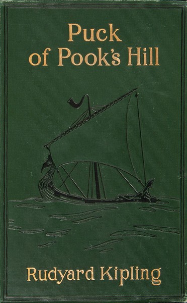 Rudyard  Kipling - Puck of Pook's Hill