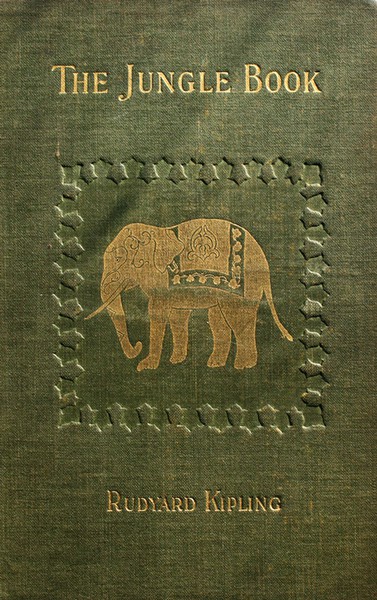 Rudyard  Kipling - The Jungle Book