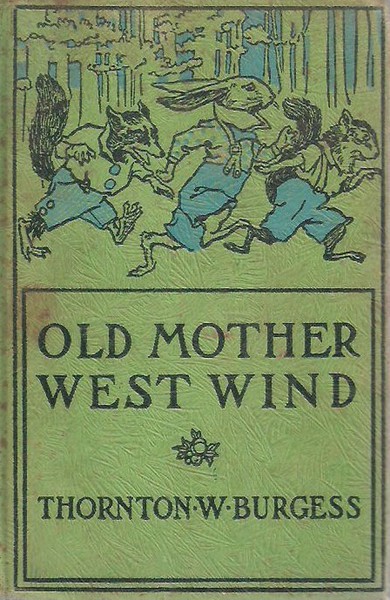 Old Mother West Wind