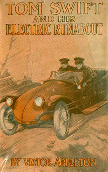 Victor  Appleton - Tom Swift and His Electric Runabout