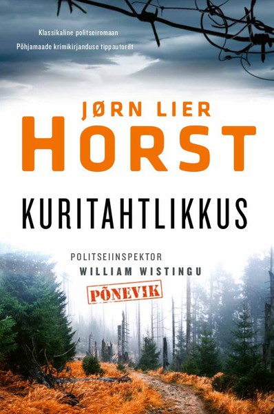 Jørn Lier  Horst - Kuritahtlikkus