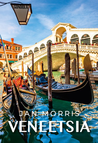 Jan  Morris - Veneetsia
