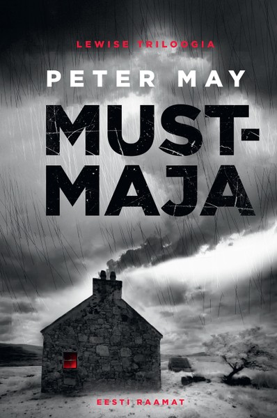 Peter  May - Mustmaja