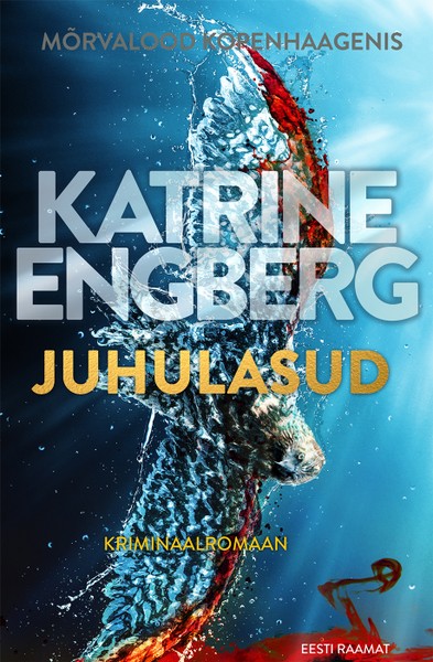 Katrine  Engberg - Juhulasud