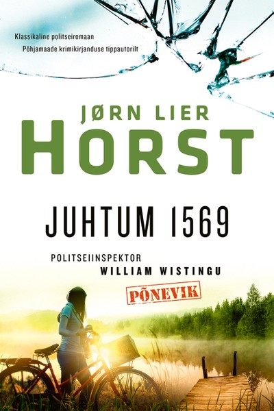 Jørn Lier  Horst - Juhtum 1569