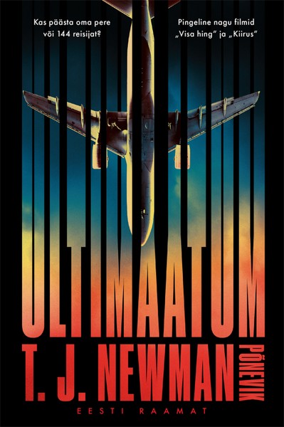 T. J.  Newman - Ultimaatum
