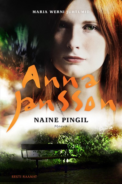 Anna  Jansson - Naine pingil