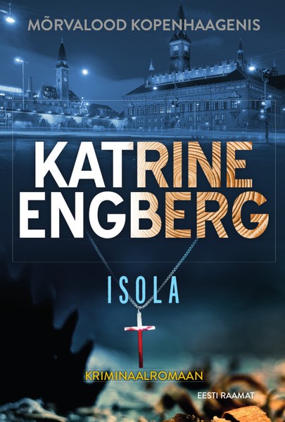 Katrine  Engberg - Isola