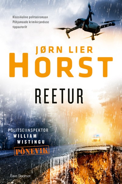 Jørn Lier  Horst - Reetur