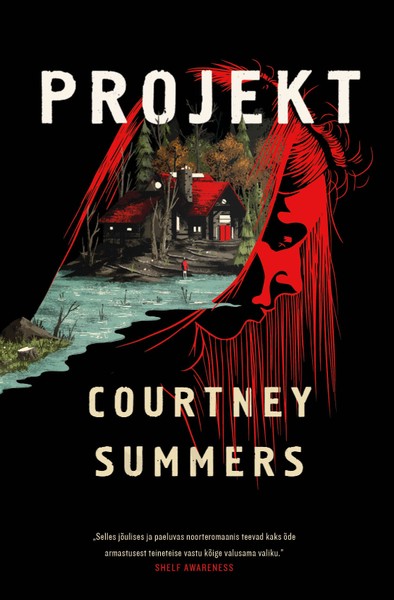 Courtney  Summers - Projekt