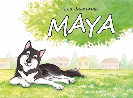 Lea  Jaanimaa - Maya