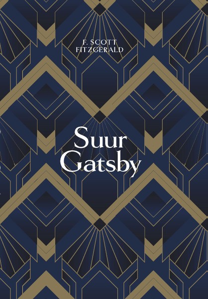 F. Scott  Fitzgerald - Suur Gatsby