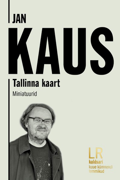 Jan  Kaus - Tallinna kaart. Miniatuurid