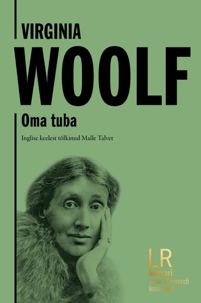 Virginia  Woolf - Oma tuba