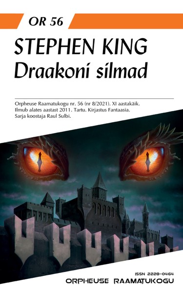 Stephen  King - Draakoni silmad