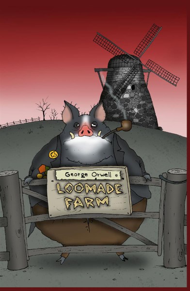 George  Orwell - Loomade farm