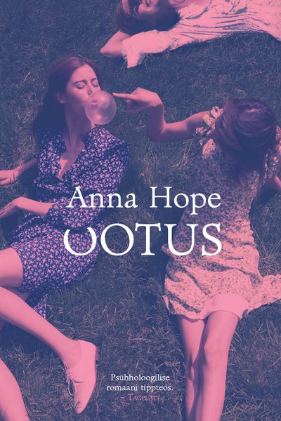 Anna  Hope - Ootus