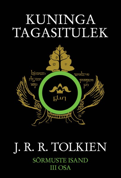 J. R. R.  Tolkien - Sõrmuste isand III. Kuninga tagasitulek