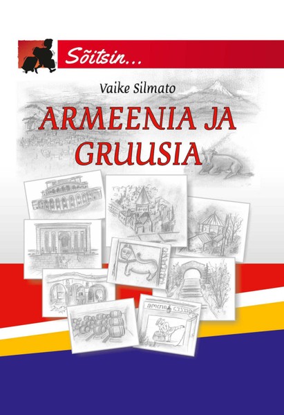 Vaike  Silmato - Armeenia ja Gruusia