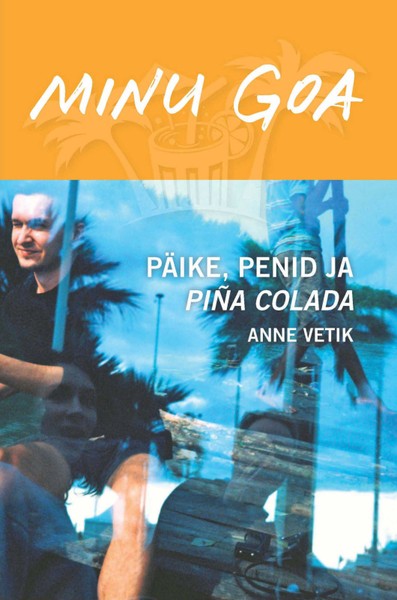 Anne  Vetik - Minu Goa