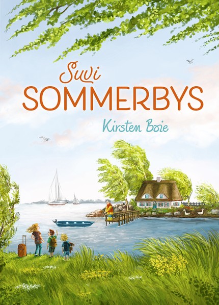 Kirsten  Boie - Suvi Sommerbys