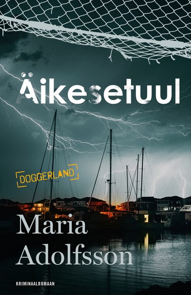 Maria  Adolfsson - Äikesetuul