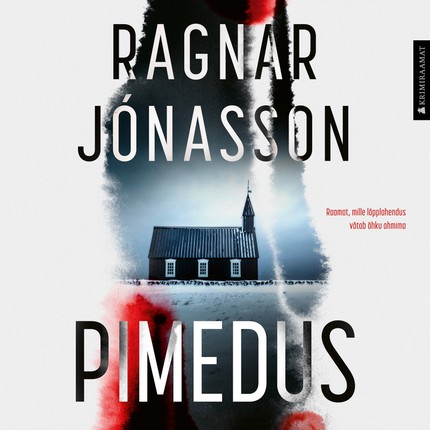 Ragnar  Jonasson - Pimedus
