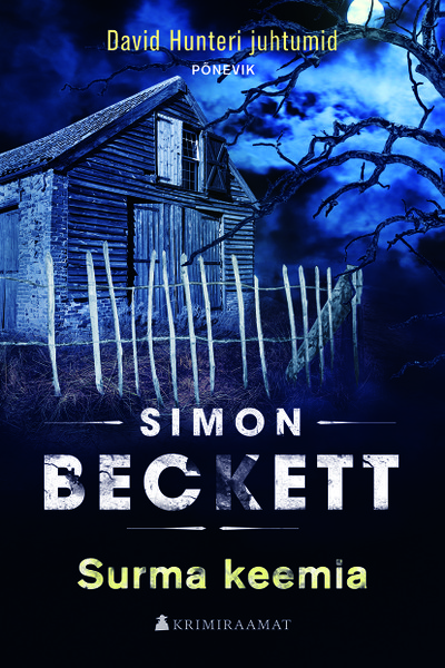 Simon  Beckett - Surma keemia