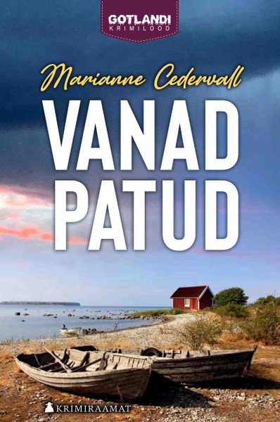 Marianne  Cedervall - Vanad patud
