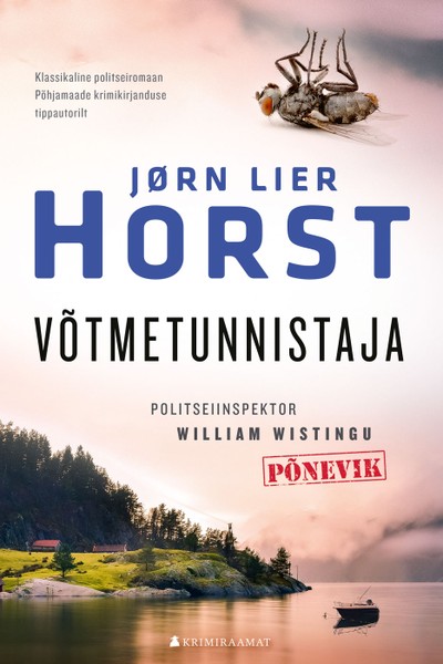 Jørn Lier  Horst - Võtmetunnistaja