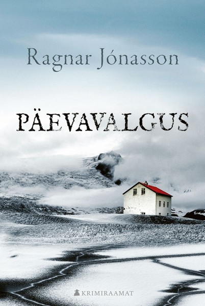 Ragnar  Jonasson - Päevavalgus