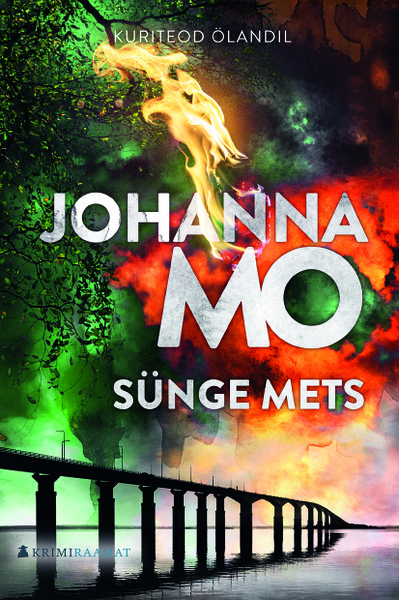 Johanna  Mo - Sünge mets