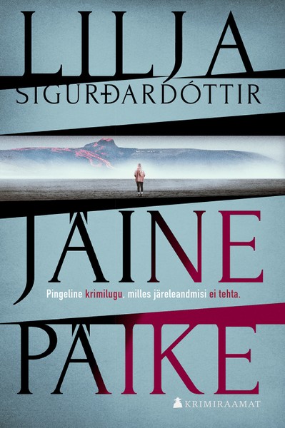 Sigurðardóttir,  Lilja - Jäine päike