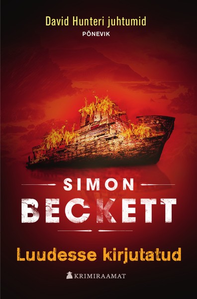 Simon  Beckett - Luudesse kirjutatud