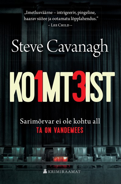 Steve  Cavanagh - Kolmteist