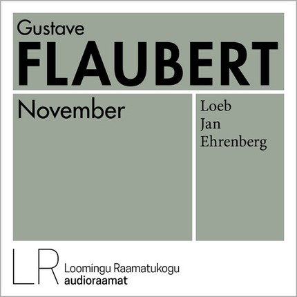 Gustave  Flaubert - November