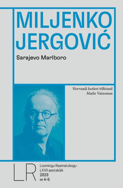 Miljenko  Jergović - Sarajevo Marlboro