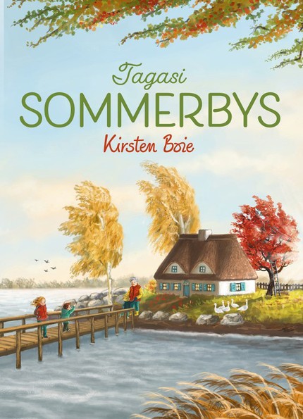 Kirsten  Boie - Tagasi Sommerbys