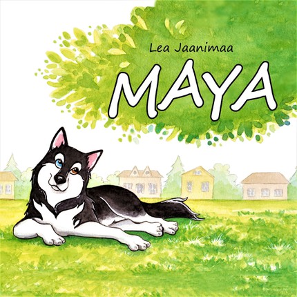 Lea  Jaanimaa - Maya